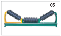 05. Impact Troughing Idler